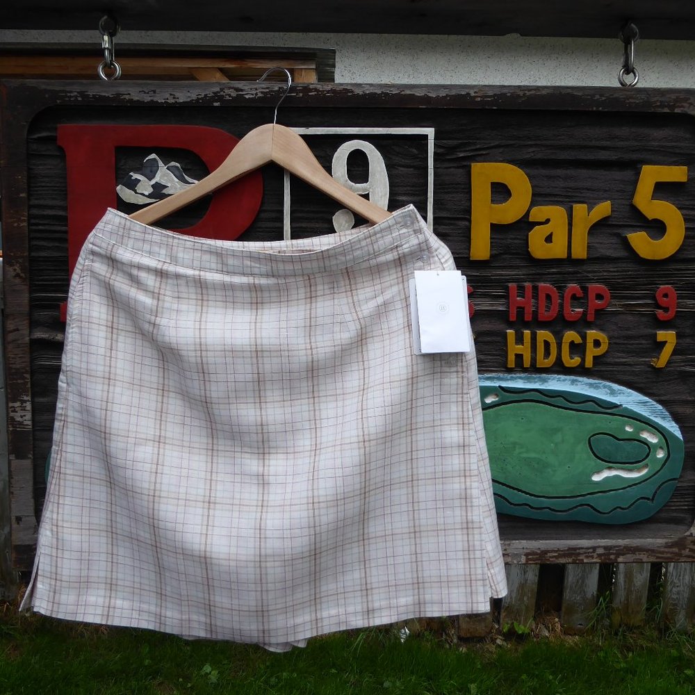 Liz Golf Skirt/Skort